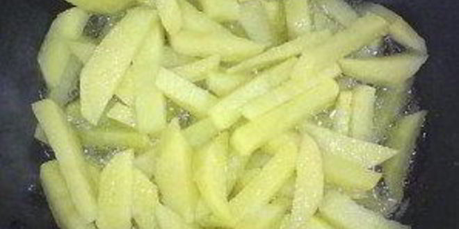 Рецепт вешенок, жареных с картошкой