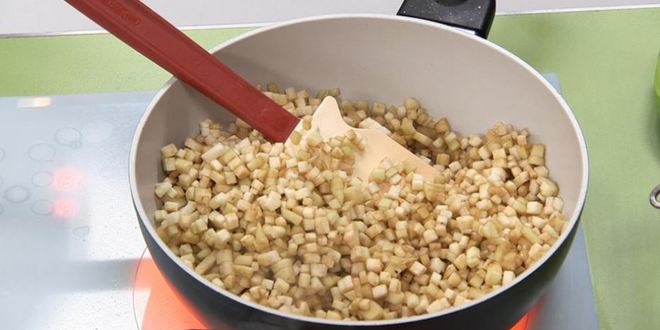 Рецепт запеченных шампиньонов с картофельной начинкой