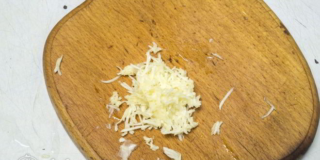 Рецепт запеченных шампиньонов с сыром