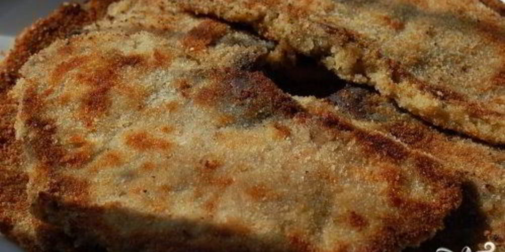 Как приготовить запеченные зонтики