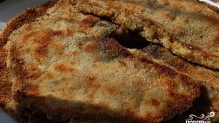 Рецепт Запеченных зонтиков