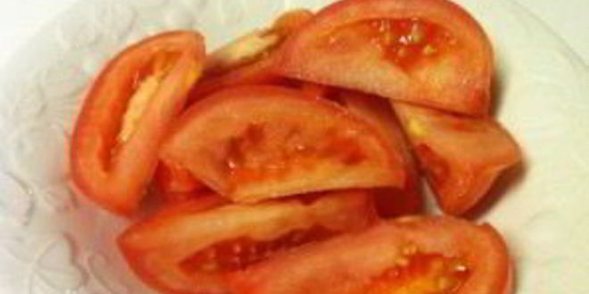 Рецепт жареных грибов с помидорами