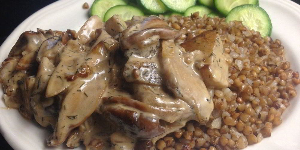 Как приготовить жареные подосиновики