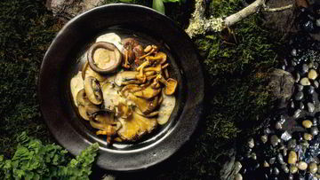 Рецепт Жареных рыжиков