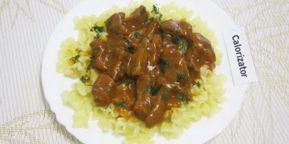 Как приготовить говяжий гуляш