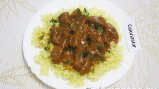 Рецепт Говяжьего гуляша