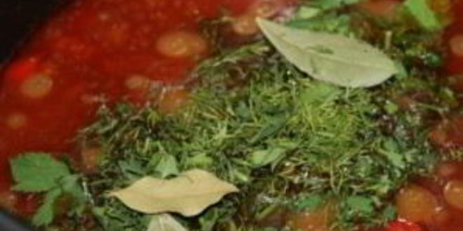 Рецепт гуляша из баранины в мультиварке