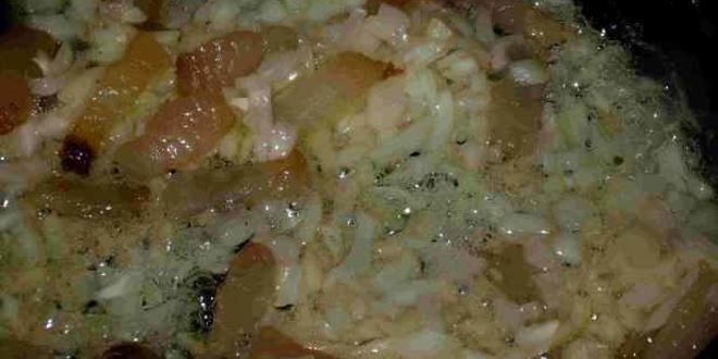 Рецепт гуляша из баранины