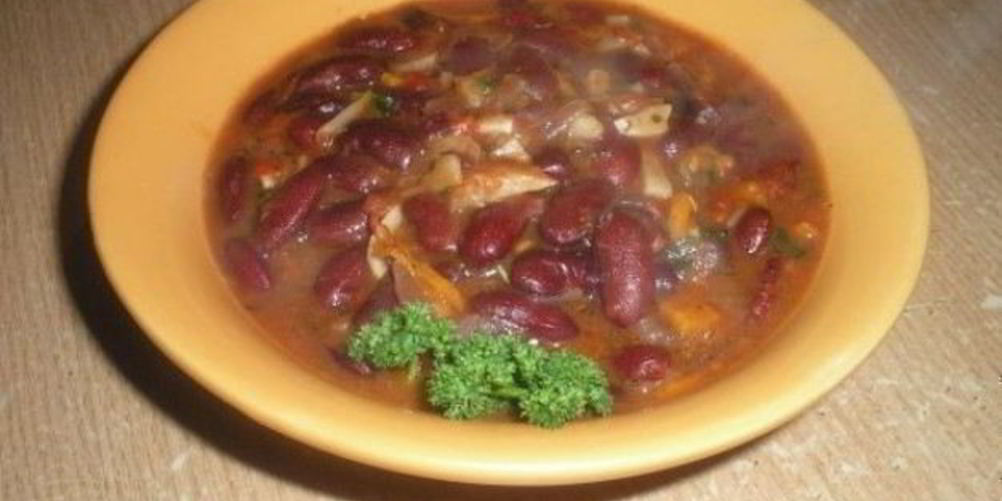 Как приготовить гуляш из фасоли