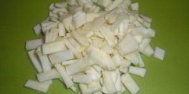 Рецепт гуляша из фасоли