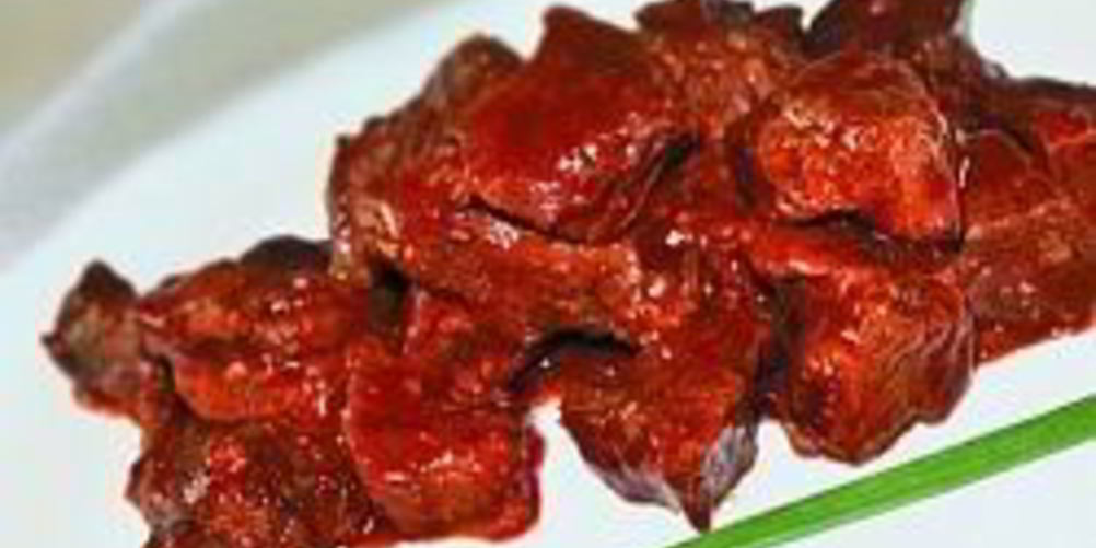 Как приготовить гуляш из говядины в мультиварке