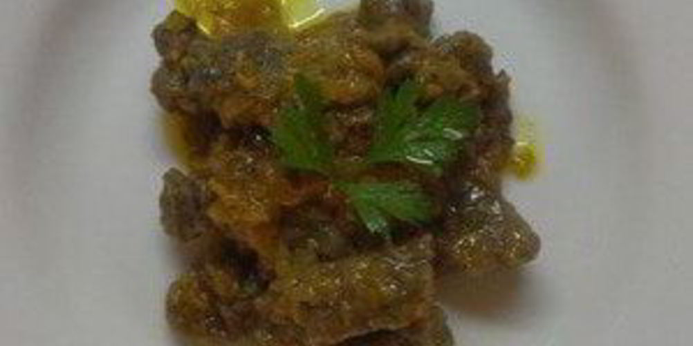 Как приготовить гуляш из говядины