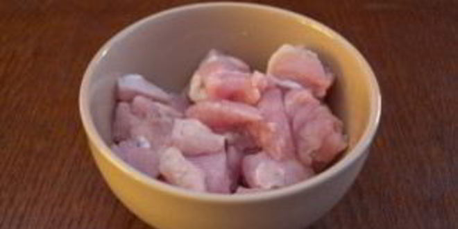 Рецепт гуляша из индейки с картошкой