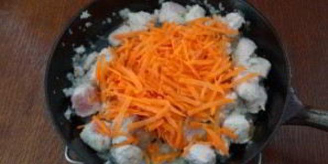 Рецепт гуляша из индейки с картошкой