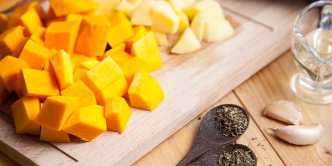 Рецепт гуляша из индейки с тыквой