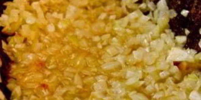 Рецепт гуляша из куриных потрохов