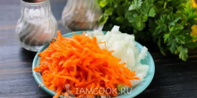 Рецепт гуляша из куриных желудков