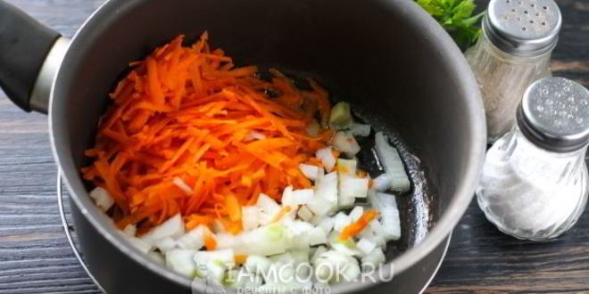 Рецепт гуляша из куриных желудков