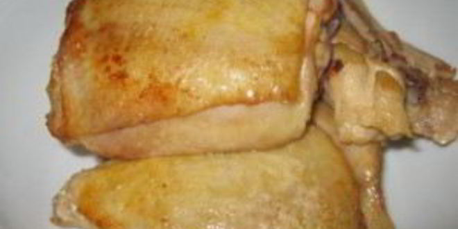 Рецепт гуляша из курицы с грибами