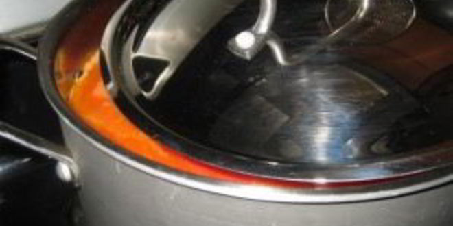 Рецепт гуляша из курицы с грибами