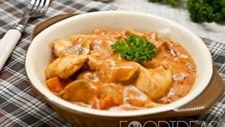 Рецепт Гуляша из курицы