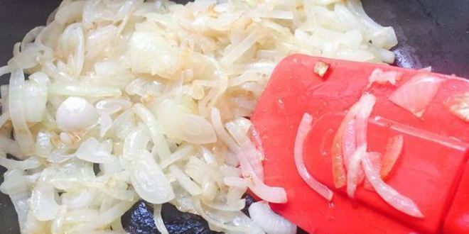 Рецепт гуляша из отварного мяса