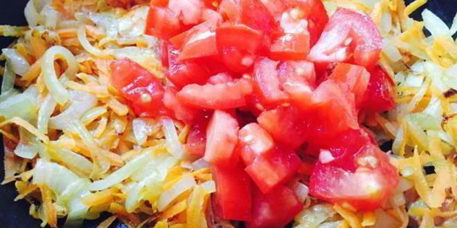 Рецепт гуляша из отварного мяса