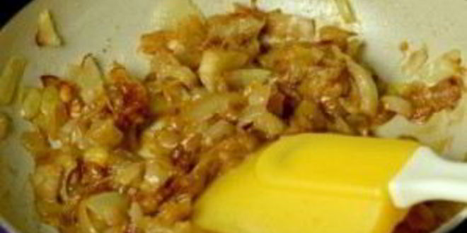 Рецепт гуляша из свинины на сковороде