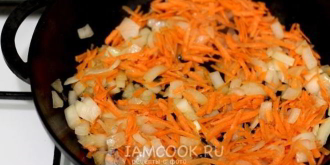 Рецепт гуляша из свиного сердца