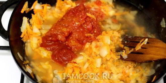 Рецепт гуляша из свиного сердца