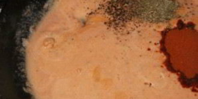 Рецепт гуляша из свиной печени