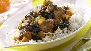 Рецепт Гуляша из утки