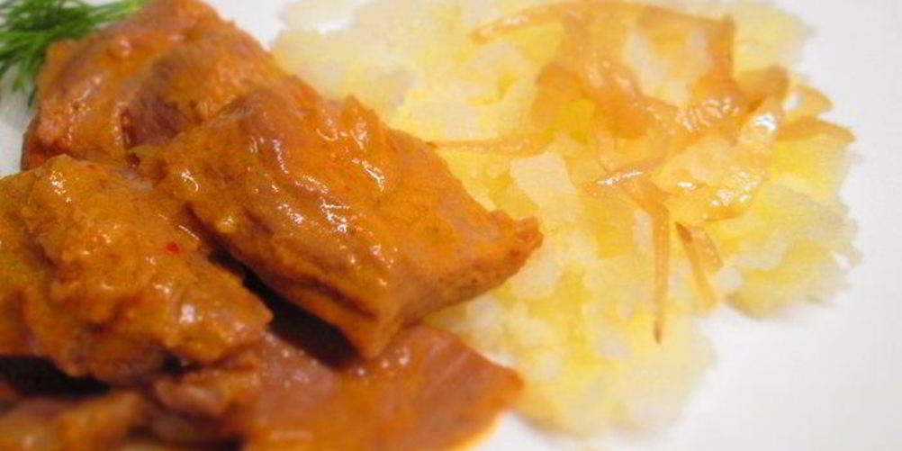 Как приготовить гуляш по-австрийски