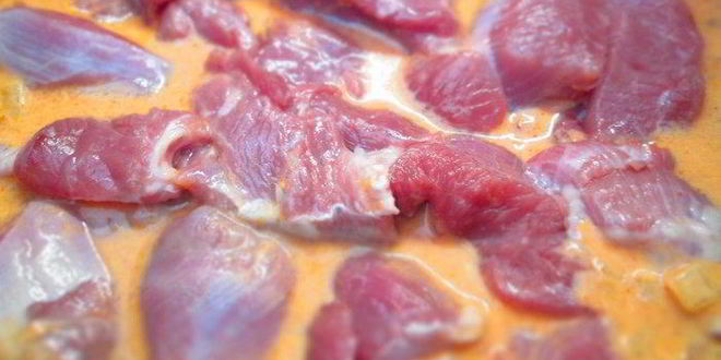 Рецепт гуляша по-австрийски