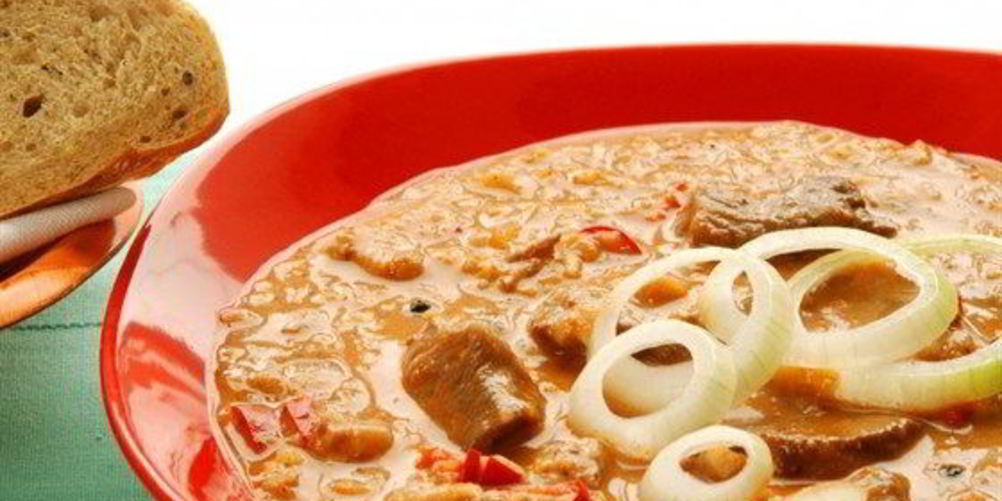 Как приготовить гуляш по-итальянски