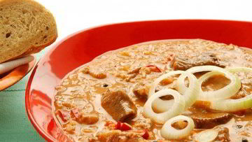 Рецепт Гуляша по-итальянски