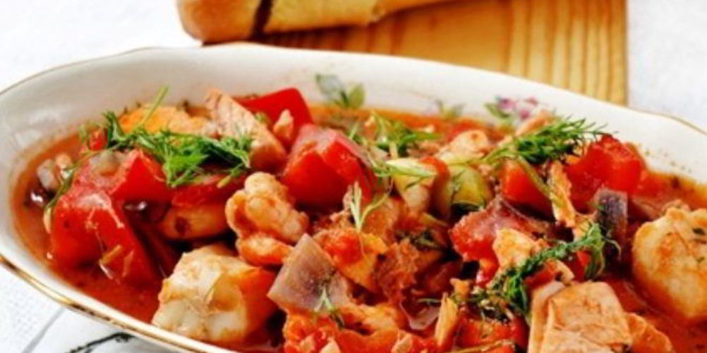 Как приготовить гуляш по-средиземноморски