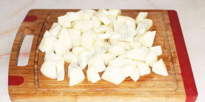 Рецепт гуляша по-венгерски