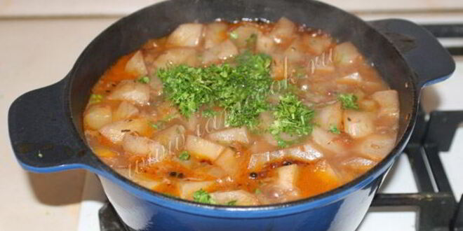 Рецепт гуляша по-венгерски