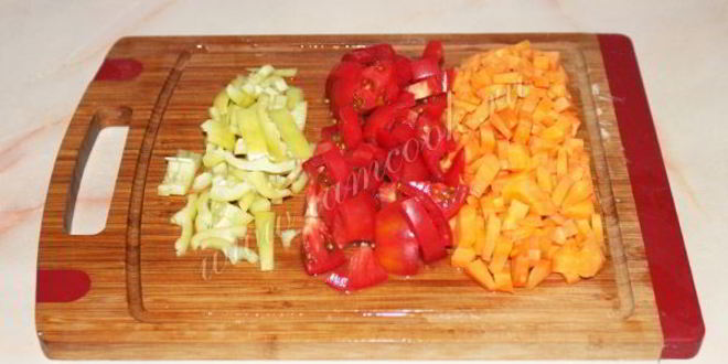 Рецепт гуляша по-венгерски