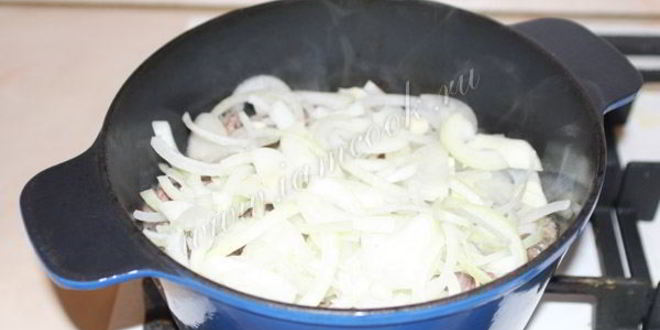 Рецепт гуляша по-венгерски