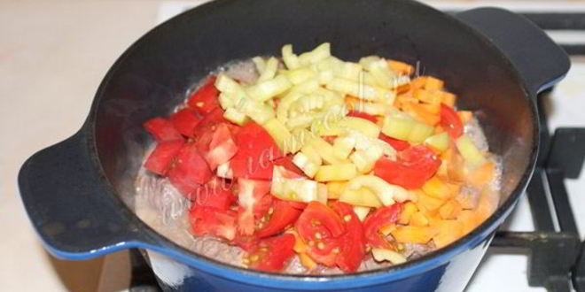 Рецепт гуляша по-венгерски