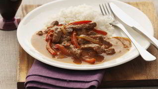 Рецепт Гуляша с подливкой