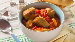 Рецепт Гуляша в духовке