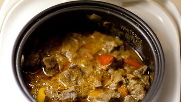 Рецепт Гуляша в мультиварке