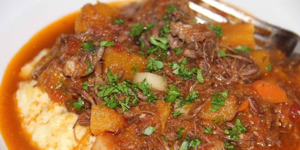 Как приготовить гуляш в пароварке