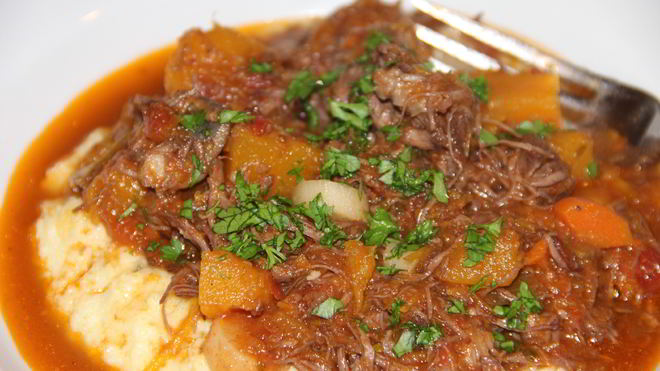 Рецепт Гуляша в пароварке