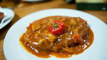 Рецепт Гуляша в скороварке