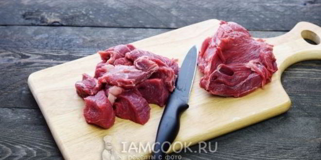 Рецепт карбонадов — гуляша по-фламандски