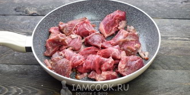 Рецепт карбонадов — гуляша по-фламандски